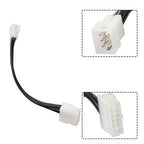 6-Pin Plug Hand Held Remote Controller Straight Snowplow Snowblades Plow 56462