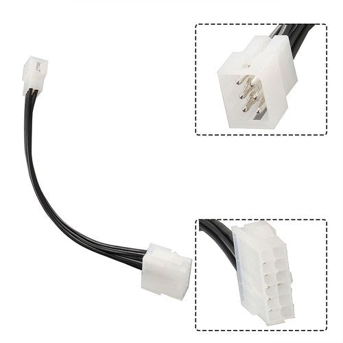 6-Pin Plug Hand Held Remote Controller Straight Snowplow Snowblades Plow 56462