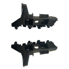Front Driver & Passenger Side Bumper Fender Bracket For Honda Civic 2022-2023