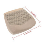Cloth Driver Seat Cushion Beige  For Ford F250 F350 F450 F550 XLT 1999-2000