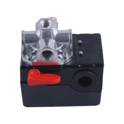 115-150 PSI Pressure Switch 69JF8LY for Furnas Hubbell Air Compressor