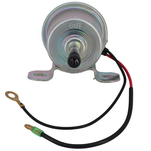 12V Fuel Pump 1G662-52030 16851-52033 for Kubota BX1870 BX1860 BX1870-1 BX1880