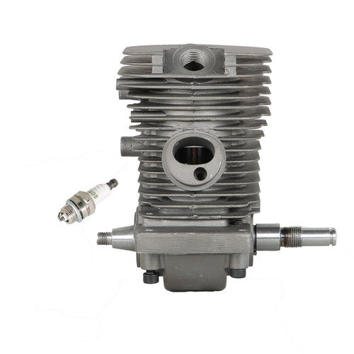 Cylinder Piston Kit For 1130 020 1208 MS170 MS180 018 1132 030 0402 38MM