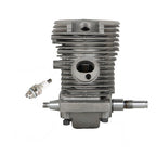 Cylinder Piston Kit For 1130 020 1208 MS170 MS180 018 1132 030 0402 38MM