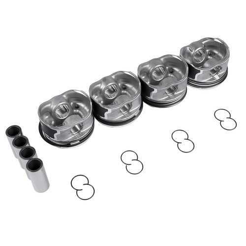 2.0T STD Pistons & Rings Kit for GMC Terrain Cadillac ATS CTS Chevy Malibu 13-20
