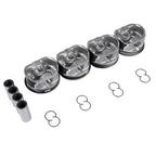 2.0T STD Pistons & Rings Kit for GMC Terrain Cadillac ATS CTS Chevy Malibu 13-20