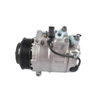 AC A/C Compressor with Clutch 12V for Mercedes GL350 GL450 X166 2015 V6 3.0L