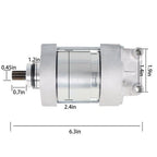 Fit For Yamaha YZF-R1 YZF R1 / R1S 2004 2005 2006 2007 2008 Starter USA