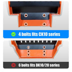 Grille Guard Insert For Kioti DKxx10 DKxx20 CK2610 CK2620 CK3510 CK3520