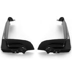 For 78-87 Chevrolet El Camino GMC Caballero 2 Piece Front Bumper Fillers Set