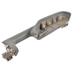 Passenger Right Door Armrest Handle Light Gray for 1999-06 Chevy Tahoe 12472876