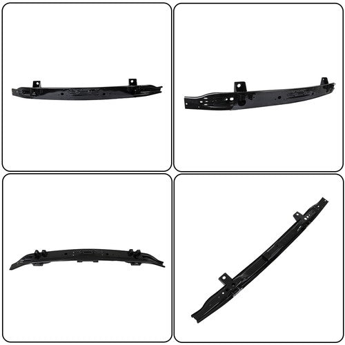 Steel New Steel Front Bumper ReinForcement For Jeep Grand Cherokee 2011-2022