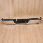 Chrome Rear Bumper Assembly for Ram 2500 3500 2013 2018 With Sensor Holes