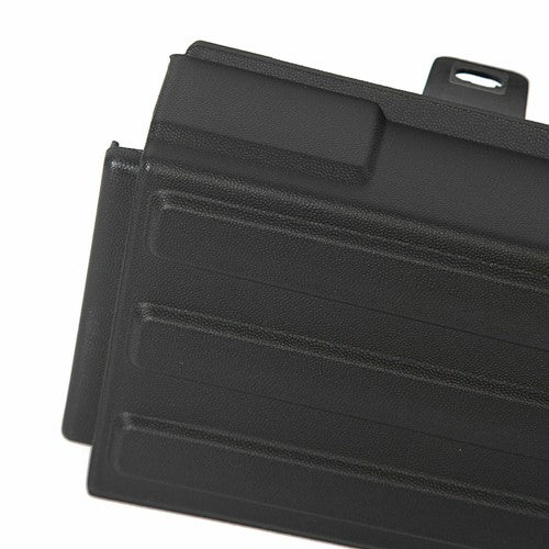 Fit For 09-14 Ford F150 Tailgate Top Protector Spoiler Cover Moulding Cap Black