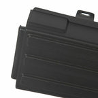 Fit For 09-14 Ford F150 Tailgate Top Protector Spoiler Cover Moulding Cap Black