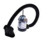 Stop Solenoid 1J710-60011 12V for Kubota Engine V2607