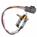 Fuel Shut Off Stop Solenoid 1503ES-24S5SUC12S 24V Fit For Yanmar Engine