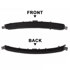 622544HB0A Front Bumper Lower Grille for Infiniti 2014-2017 Q50 Matte Black