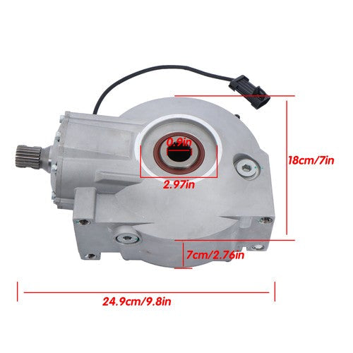 Front Differential For Polaris Ranger RZR General 1333112 1333579 133359 1333344