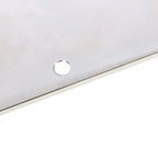 For LS Gen 3 Billet Valley Pan Cover Plate (NO Knock Sensor) LSX
