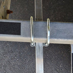 60 Inch Boat Trailer Guide Post On for Ski Boat Fishing Boat Sailboat Kayak Canoe