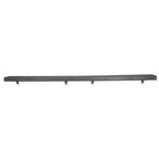 Tailgate Top Protector Spoiler Cover Moulding Cap Black For 2009-2014 Ford F150