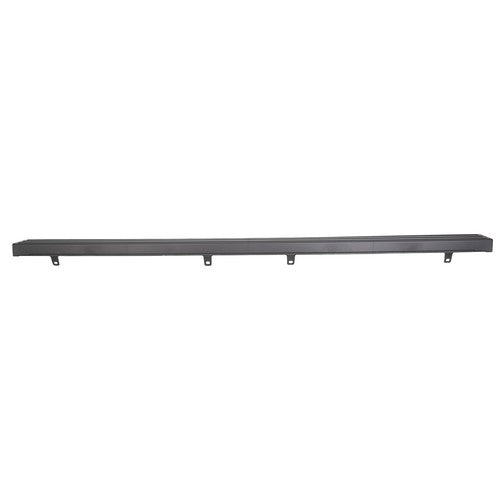 Tailgate Top Protector Spoiler Cover Moulding Cap Black For 2009-2014 Ford F150