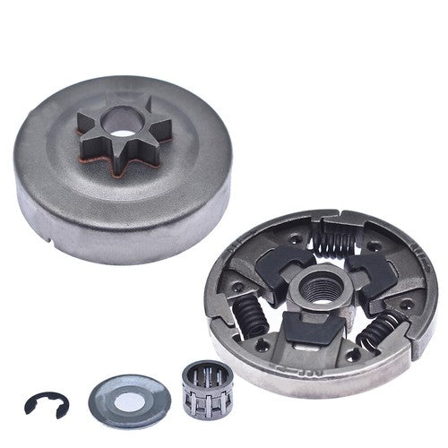 Chainsaw 325-7T Spur Sprocket Clutch Drum Kit For Stihl MS271 MS291 MS 291 271