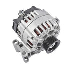 Alternator for Hummer H3 Sport Utility 2006 L5 3.5L 130A 12V CW 6-Groove Pulley