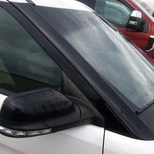 Windshield Outer Trim Pillar Molding Passenger Side for 2011-19 Ford Explorer