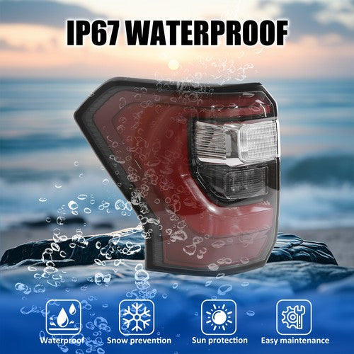 LED Tail Light Driver Side for Ford Expedition 2018-2022 Left Tail Lamp