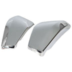 2 PCS SIDE BATTERY COVER CHROME FOR HONDA VTX 1300 2003-2007 2008 2009