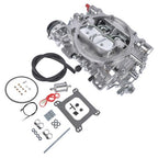 Carburetor Fits Performer Series 4 BBL 800 CFM Electric Choke Satin Finish 1413
