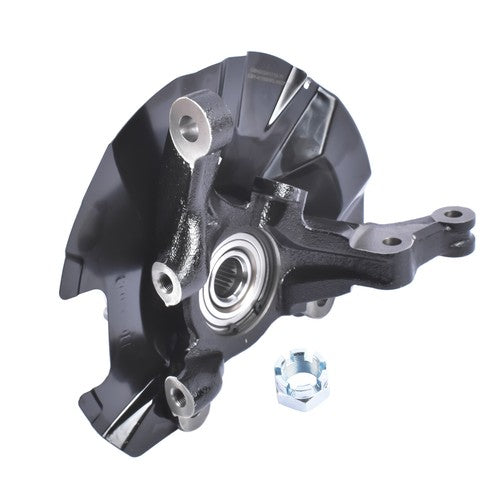 Front Left Steering Knuckle & Wheel Hub Bearing for Hyundai Accent 1.6 2006-2011