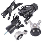 Engine Motor Transmission Mount Kit 5Pcs for Nissan Maxima 2009-2014 GAS DOHC