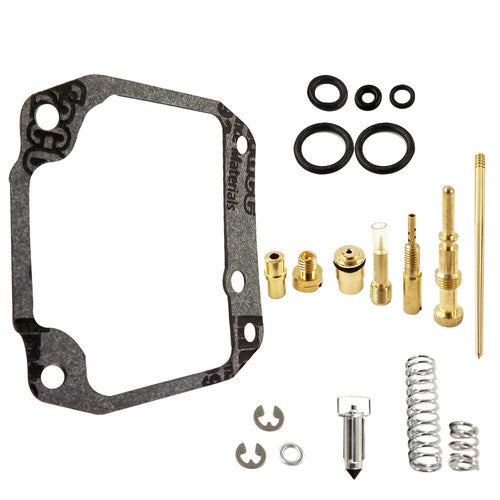 New Carburetor Carb Rebuild Kit Repair For Suzuki LT160E LT160 1989-1992