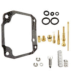 New Carburetor Carb Rebuild Kit Repair For Suzuki LT160E LT160 1989-1992