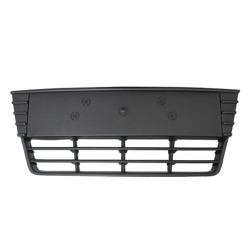 4PCS Front Upper Lower Grille Bumper Side Grille for 2012-2014 for Ford Focus