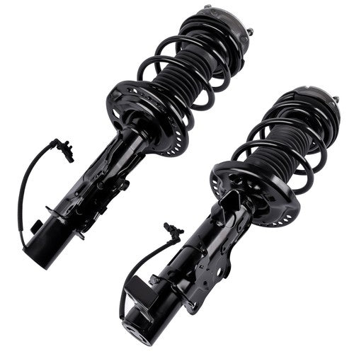 2Pcs Front Shock Strut Spring Assembly for Cadillac ATS 2013-2019 with MagneRide