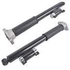 Pair Rear Air Shock Absorber Strut For Mercedes-Benz C-Class W205 S205 with ADS