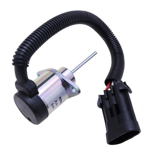 6691313 Fuel Shutoff Solenoid for Bobcat 325 328 329 331 334 335 337 341 430 435