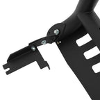 Black Steel Bull Bar Push Bumper Grille Guard for 2005-2011 Dodge Dakota Truck