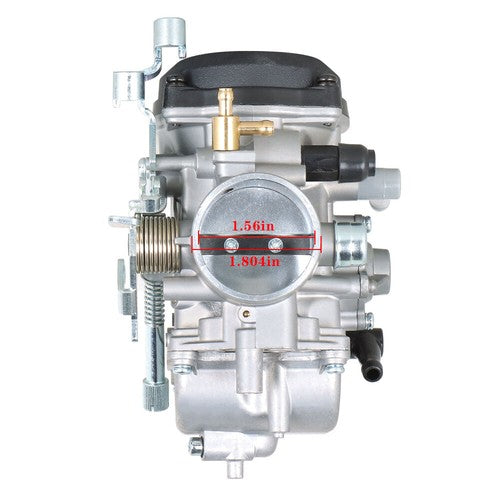 For Kawasaki KLR650 2008-2018 Carb with T-Pipe Carburetor