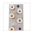 Air Suspension Compressor Control Valve Block Fit For Mercedes W211 2113200158