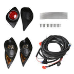 For Yamaha Drive G29 Golf Cart LED Headlight & Tail Light Gas or Electric 2007+