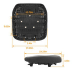 3PCS Complete Bottom Seat Back for Yamaha Viking 700 YXM700D 4X4 2014 2022