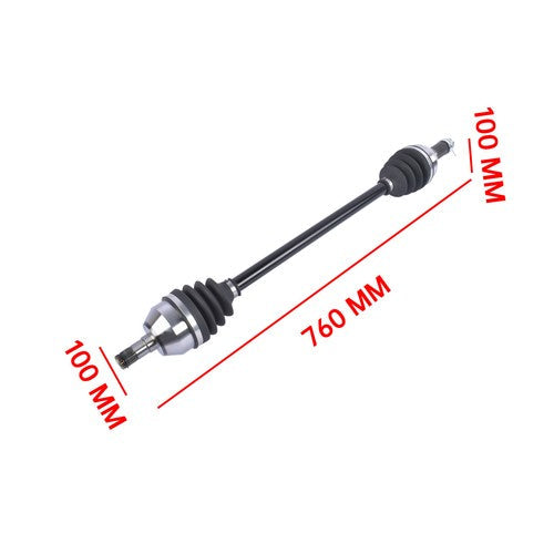 Front Right CV Axle for Can-Am Maverick X3 Turbo STD & XDS 64" 2017-2021 CA-226