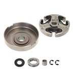 Fit For Husqvarna 365 X-Torq 372 372XP X-Torq XPX Clutch Drum Sprcoket Kit