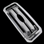 For 2011 2016 Ford F250 F350 Super Duty Chrome Grille Grill Full Overlay Cover