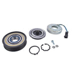 AC Compressor Clutch Kit 23499392 for Chevrolet Traverse 3.6L V6 Engine 2013-20